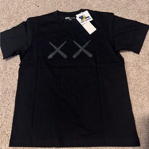 KAWS X Uniqlo Warhol Men’s Graphic T-Shirt